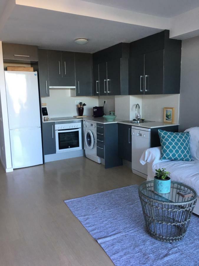 Beach Flat With Garden 카스테데펠스 외부 사진
